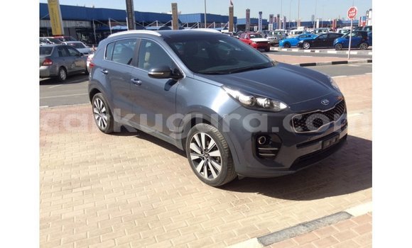 Nunua Imported Kia Sportage Bluu Gari ndani ya Import - Dubai nchini Bujumbura Nunua Imported Kia Sportage Bluu Gari ndani ya Import - Dubai nchini Bujumbura
