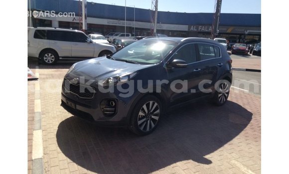 Nunua Imported Kia Sportage Bluu Gari ndani ya Import - Dubai nchini Bujumbura Nunua Imported Kia Sportage Bluu Gari ndani ya Import - Dubai nchini Bujumbura