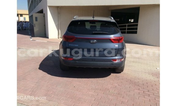 Nunua Imported Kia Sportage Bluu Gari ndani ya Import - Dubai nchini Bujumbura Nunua Imported Kia Sportage Bluu Gari ndani ya Import - Dubai nchini Bujumbura