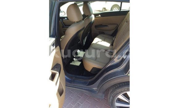 Nunua Imported Kia Sportage Bluu Gari ndani ya Import - Dubai nchini Bujumbura Nunua Imported Kia Sportage Bluu Gari ndani ya Import - Dubai nchini Bujumbura