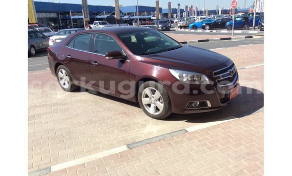 Acheter Import Voiture Chevrolet Malibu Autre à Import - Dubai, Bujumbura