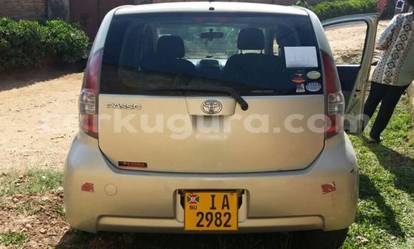 Nunua Ilio tumika Toyota Passo Fedha Gari ndani ya Muyinga nchini Burundi Nunua Ilio tumika Toyota Passo Fedha Gari ndani ya Muyinga nchini Burundi