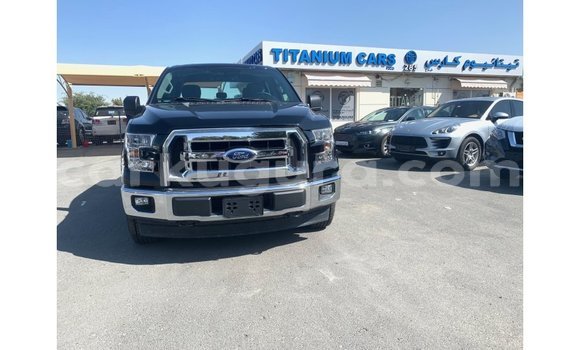 Acheter Import Utilitaire Ford AEV AMBULANCE Noir à Import - Dubai, Bujumbura