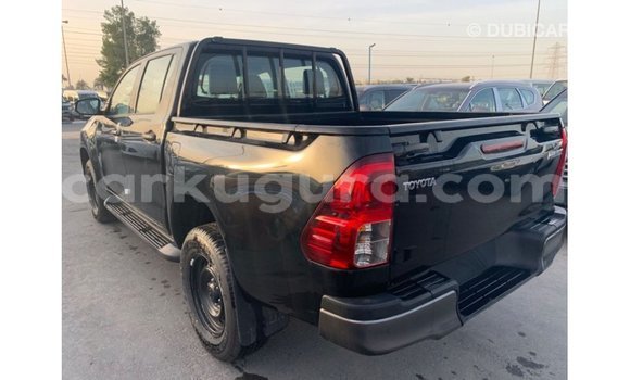 Nunua Imported Toyota Hilux Nyeusi Gari ndani ya Import - Dubai nchini Bujumbura Nunua Imported Toyota Hilux Nyeusi Gari ndani ya Import - Dubai nchini Bujumbura