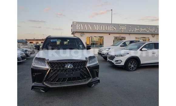 Buy Import Lexus LX Black Car in Import - Dubai in Bujumbura Buy Import Lexus LX Black Car in Import - Dubai in Bujumbura