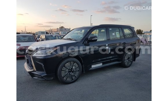 Buy Import Lexus LX Black Car in Import - Dubai in Bujumbura Buy Import Lexus LX Black Car in Import - Dubai in Bujumbura