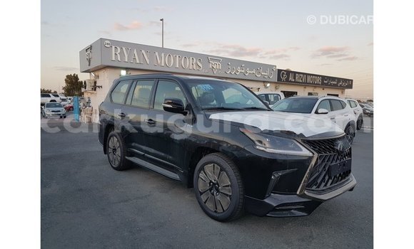 Buy Import Lexus LX Black Car in Import - Dubai in Bujumbura Buy Import Lexus LX Black Car in Import - Dubai in Bujumbura