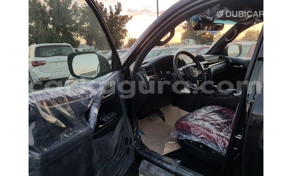 Buy Import Lexus LX Black Car in Import - Dubai in Bujumbura Buy Import Lexus LX Black Car in Import - Dubai in Bujumbura