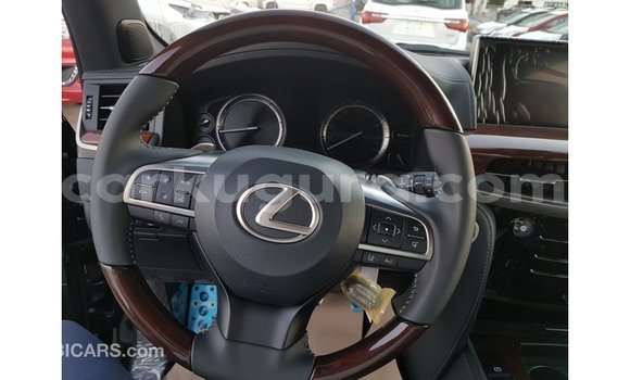 Buy Import Lexus LX Black Car in Import - Dubai in Bujumbura Buy Import Lexus LX Black Car in Import - Dubai in Bujumbura