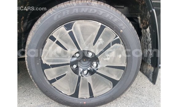 Buy Import Lexus LX Black Car in Import - Dubai in Bujumbura Buy Import Lexus LX Black Car in Import - Dubai in Bujumbura