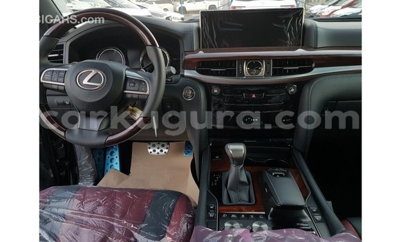 Buy Import Lexus LX Black Car in Import - Dubai in Bujumbura Buy Import Lexus LX Black Car in Import - Dubai in Bujumbura