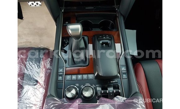 Buy Import Lexus LX Black Car in Import - Dubai in Bujumbura Buy Import Lexus LX Black Car in Import - Dubai in Bujumbura