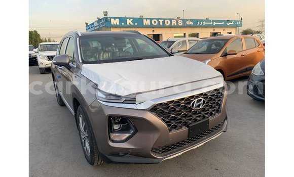 Nunua Imported Hyundai Santa Fe Brown Gari ndani ya Import - Dubai nchini Bujumbura Nunua Imported Hyundai Santa Fe Brown Gari ndani ya Import - Dubai nchini Bujumbura