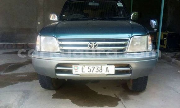 Nunua Ilio tumika Toyota Land Cruiser Prado Kijani Gari ndani ya Muyinga nchini Burundi Nunua Ilio tumika Toyota Land Cruiser Prado Kijani Gari ndani ya Muyinga nchini Burundi