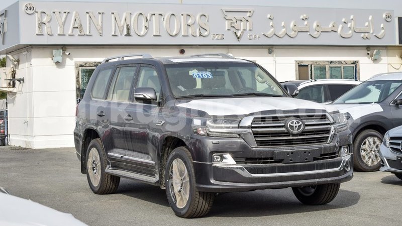 Big with watermark toyota land cruiser bujumbura import dubai 3910