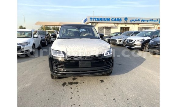 Acheter Import Voiture Land Rover Range Rover Noir à Import - Dubai, Bujumbura