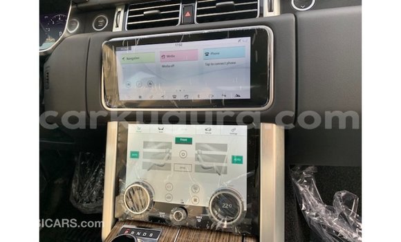 Nunua Imported Land Rover Range Rover Nyeusi Gari ndani ya Import - Dubai nchini Bujumbura Nunua Imported Land Rover Range Rover Nyeusi Gari ndani ya Import - Dubai nchini Bujumbura