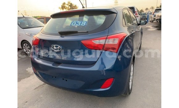 Nunua Imported Hyundai i30 Bluu Gari ndani ya Import - Dubai nchini Bujumbura Nunua Imported Hyundai i30 Bluu Gari ndani ya Import - Dubai nchini Bujumbura