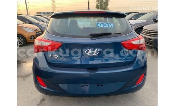 Nunua Imported Hyundai i30 Bluu Gari ndani ya Import - Dubai nchini Bujumbura Nunua Imported Hyundai i30 Bluu Gari ndani ya Import - Dubai nchini Bujumbura