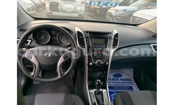 Nunua Imported Hyundai i30 Bluu Gari ndani ya Import - Dubai nchini Bujumbura Nunua Imported Hyundai i30 Bluu Gari ndani ya Import - Dubai nchini Bujumbura