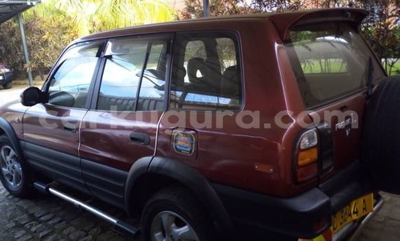 Buy Used Toyota RAV4 Red Car in Muyinga in Burundi Buy Used Toyota RAV4 Red Car in Muyinga in Burundi
