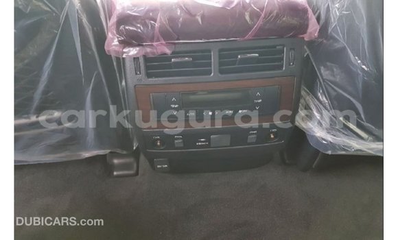 Buy Import Toyota Land Cruiser Black Car in Import - Dubai in Bujumbura Buy Import Toyota Land Cruiser Black Car in Import - Dubai in Bujumbura