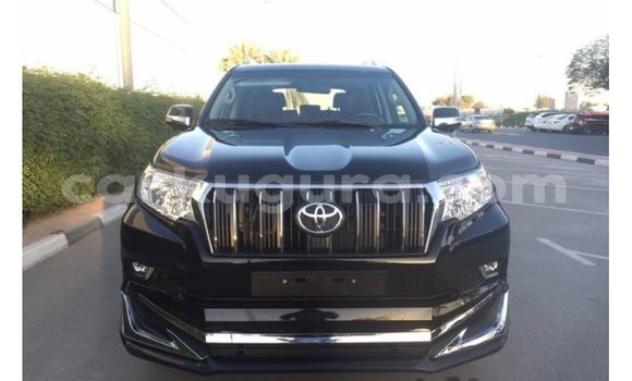 Buy Import Toyota Prado Black Car in Import - Dubai in Bujumbura Buy Import Toyota Prado Black Car in Import - Dubai in Bujumbura