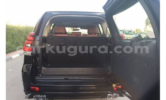 Nunua Imported Toyota Prado Nyeusi Gari ndani ya Import - Dubai nchini Bujumbura Nunua Imported Toyota Prado Nyeusi Gari ndani ya Import - Dubai nchini Bujumbura