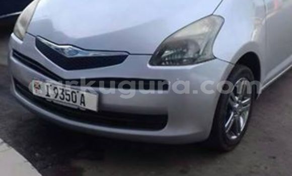 Nunua Ilio tumika Toyota Ractis Fedha Gari ndani ya Muyinga nchini Burundi Nunua Ilio tumika Toyota Ractis Fedha Gari ndani ya Muyinga nchini Burundi