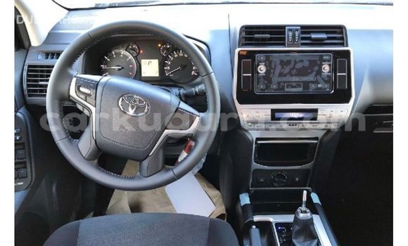Acheter Import Voiture Toyota Prado Noir à Import - Dubai, Bujumbura Acheter Import Voiture Toyota Prado Noir à Import - Dubai, Bujumbura