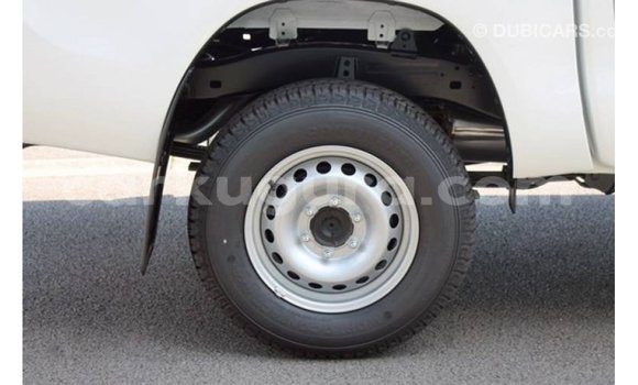 Buy Import Toyota Hilux White Car in Import - Dubai in Bujumbura Buy Import Toyota Hilux White Car in Import - Dubai in Bujumbura