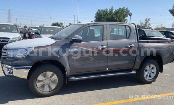Nunua Imported Toyota Hilux Nyingine Gari ndani ya Import - Dubai nchini Bujumbura Nunua Imported Toyota Hilux Nyingine Gari ndani ya Import - Dubai nchini Bujumbura
