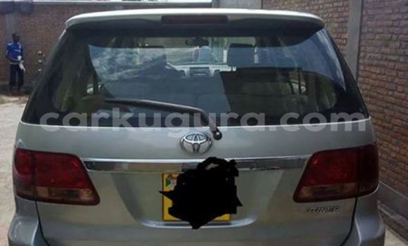 Buy Used Toyota Fortuner Silver Car in Muyinga in Burundi Buy Used Toyota Fortuner Silver Car in Muyinga in Burundi