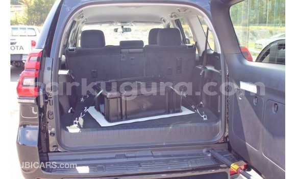 Buy Import Toyota Prado Black Car in Import - Dubai in Bujumbura Buy Import Toyota Prado Black Car in Import - Dubai in Bujumbura