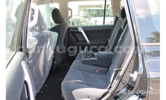 Buy Import Toyota Prado Black Car in Import - Dubai in Bujumbura Buy Import Toyota Prado Black Car in Import - Dubai in Bujumbura