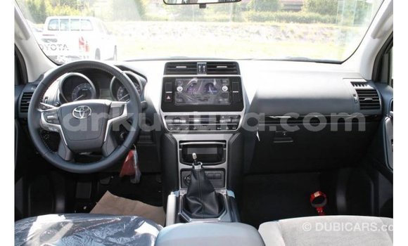 Buy Import Toyota Prado Black Car in Import - Dubai in Bujumbura Buy Import Toyota Prado Black Car in Import - Dubai in Bujumbura