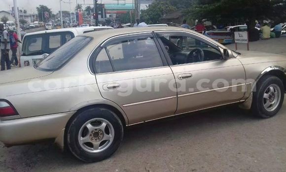 Acheter Occasion Voiture Toyota Corolla Autre à Muyinga au Burundi Acheter Occasion Voiture Toyota Corolla Autre à Muyinga au Burundi