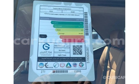 Nunua Imported Toyota Fortuner Nyingine Gari ndani ya Import - Dubai nchini Bujumbura Nunua Imported Toyota Fortuner Nyingine Gari ndani ya Import - Dubai nchini Bujumbura