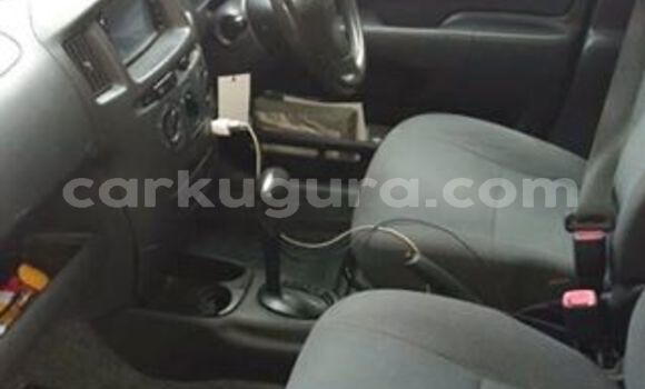 Acheter Occasion Voiture Toyota Probox Gris à Muyinga, Burundi Acheter Occasion Voiture Toyota Probox Gris à Muyinga, Burundi