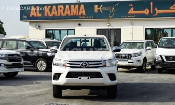 Buy Import Toyota Hilux White Car in Import - Dubai in Bujumbura Buy Import Toyota Hilux White Car in Import - Dubai in Bujumbura