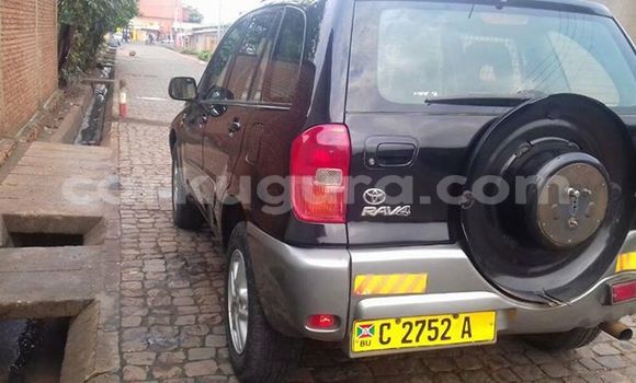 Acheter Occasion Voiture Toyota RAV4 Noir à Muyinga, Burundi Acheter Occasion Voiture Toyota RAV4 Noir à Muyinga, Burundi