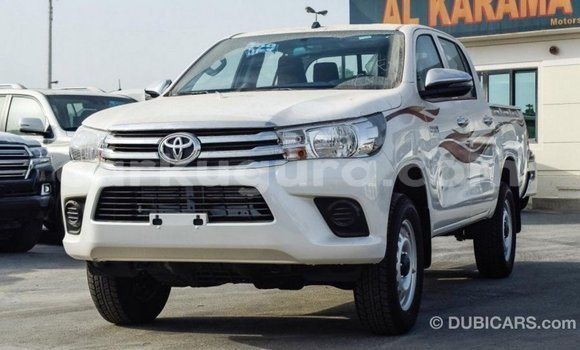 Buy Import Toyota Hilux White Car in Import - Dubai in Bujumbura Buy Import Toyota Hilux White Car in Import - Dubai in Bujumbura