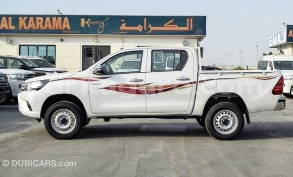 Buy Import Toyota Hilux White Car in Import - Dubai in Bujumbura Buy Import Toyota Hilux White Car in Import - Dubai in Bujumbura