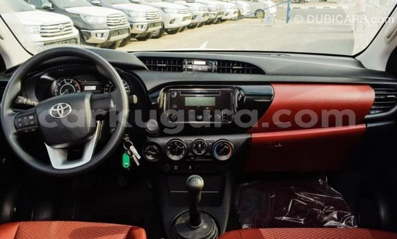 Buy Import Toyota Hilux White Car in Import - Dubai in Bujumbura Buy Import Toyota Hilux White Car in Import - Dubai in Bujumbura