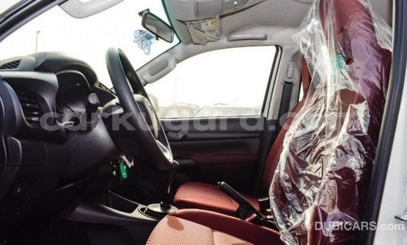 Buy Import Toyota Hilux White Car in Import - Dubai in Bujumbura Buy Import Toyota Hilux White Car in Import - Dubai in Bujumbura