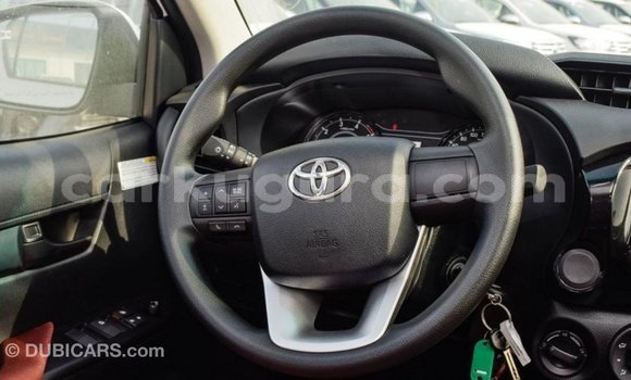 Buy Import Toyota Hilux White Car in Import - Dubai in Bujumbura Buy Import Toyota Hilux White Car in Import - Dubai in Bujumbura