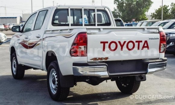 Buy Import Toyota Hilux White Car in Import - Dubai in Bujumbura Buy Import Toyota Hilux White Car in Import - Dubai in Bujumbura