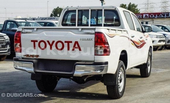 Buy Import Toyota Hilux White Car in Import - Dubai in Bujumbura Buy Import Toyota Hilux White Car in Import - Dubai in Bujumbura