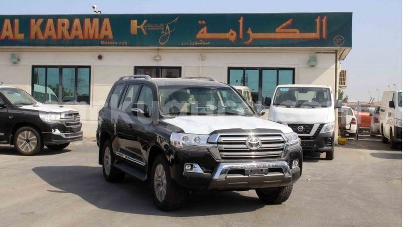 Big with watermark toyota land cruiser bujumbura import dubai 3939