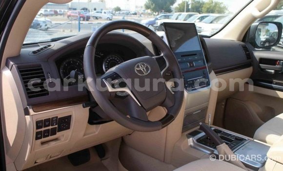 Nunua Imported Toyota Land Cruiser Nyeusi Gari ndani ya Import - Dubai nchini Bujumbura Nunua Imported Toyota Land Cruiser Nyeusi Gari ndani ya Import - Dubai nchini Bujumbura